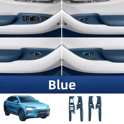 Window Button Frame Protective Cover for BYD Seal U/Sealion 6