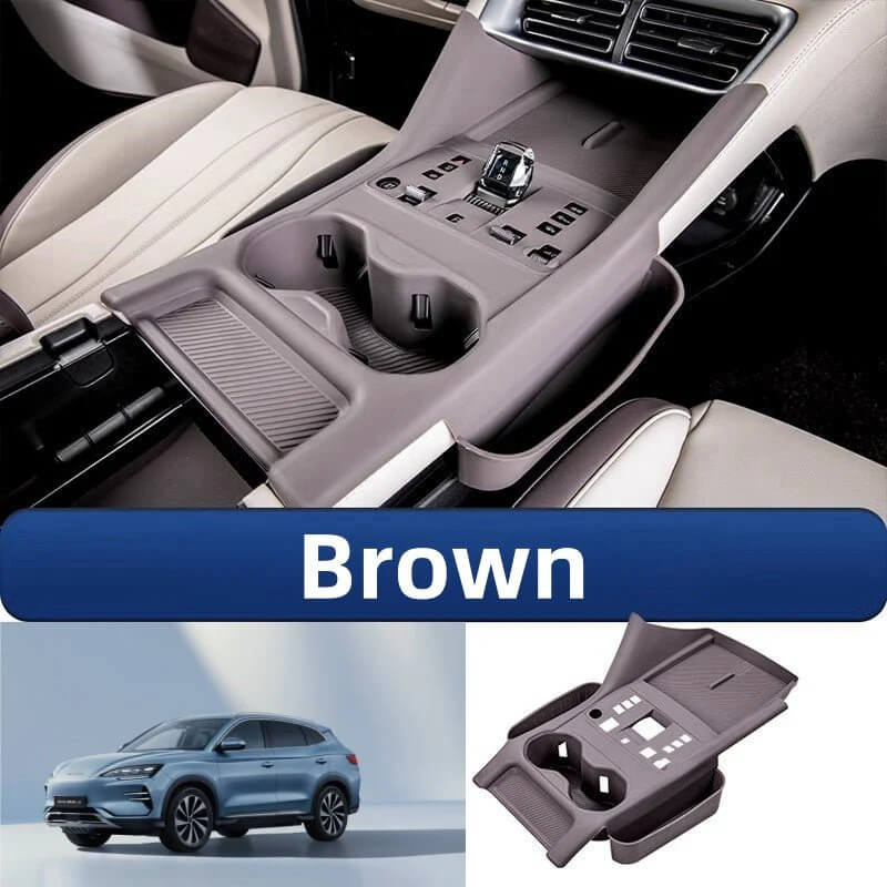 Window Button Frame Protective Cover for BYD Seal U/Sealion 6