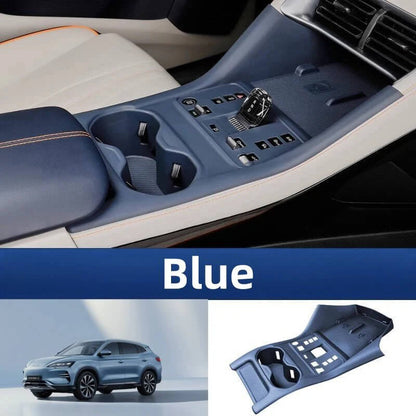 Window Button Frame Protective Cover for BYD Seal U/Sealion 6