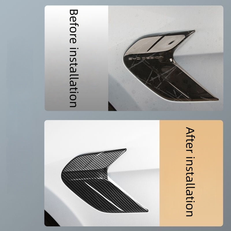 Wing Cover for BYD Seal