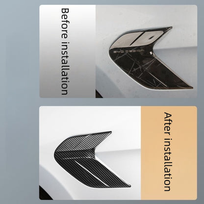 Wing Cover for BYD Seal