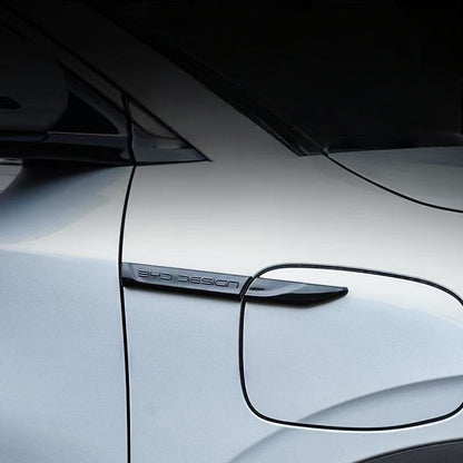 Wing Side Emblems for BYD Atto 3