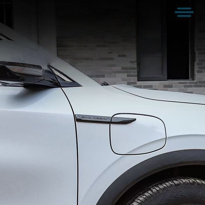 Wing Side Emblems for BYD Atto 3