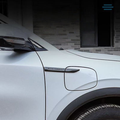 Wing Side Emblems for BYD Atto 3