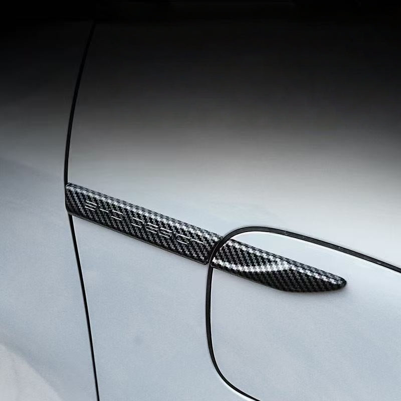 Wing Side Emblems for BYD Atto 3