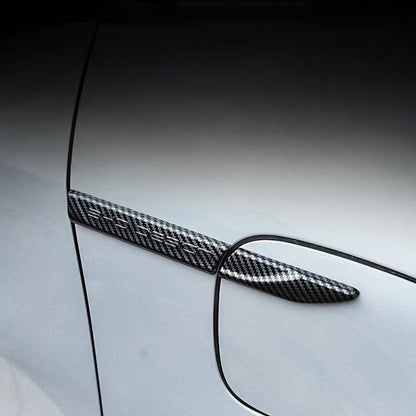 Wing Side Emblems for BYD Atto 3