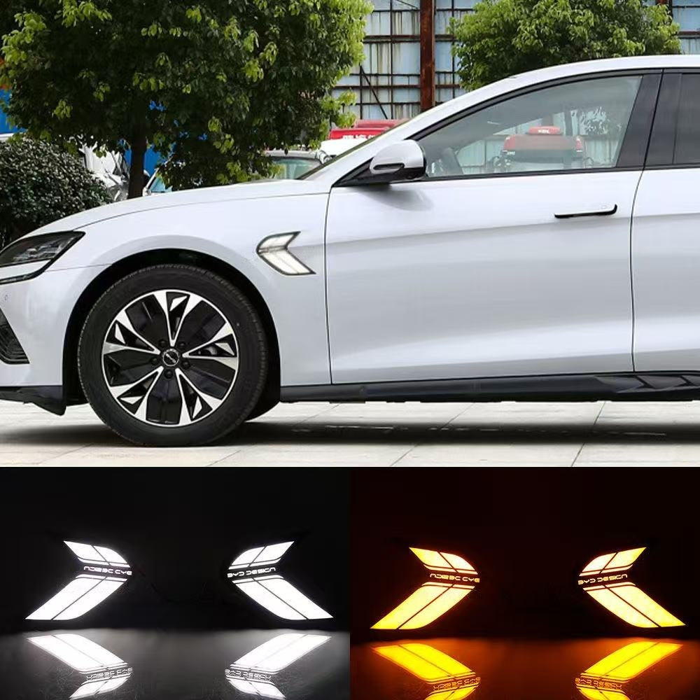 Wing Turn Signal for BYD Seal