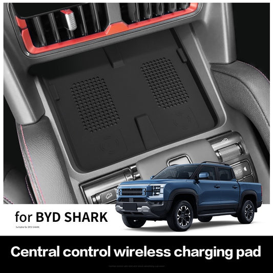 Wireless Charging Pad for BYD Shark 6