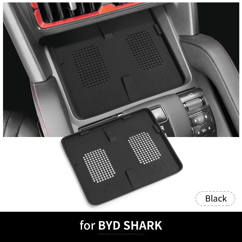 Wireless Charging Pad for BYD Shark 6