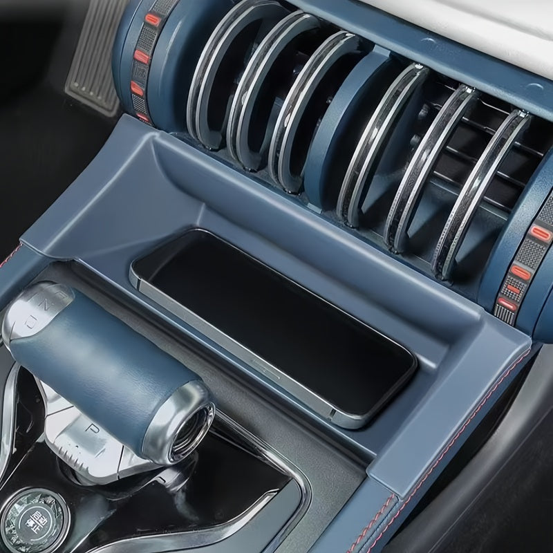 Wireless Charging Space Silicone Mat for BYD ATTO 3