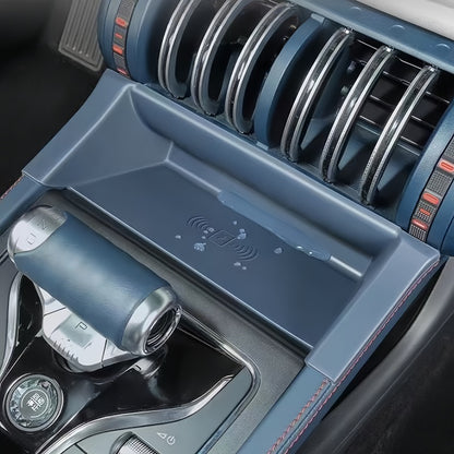 Wireless Charging Space Silicone Mat for BYD ATTO 3