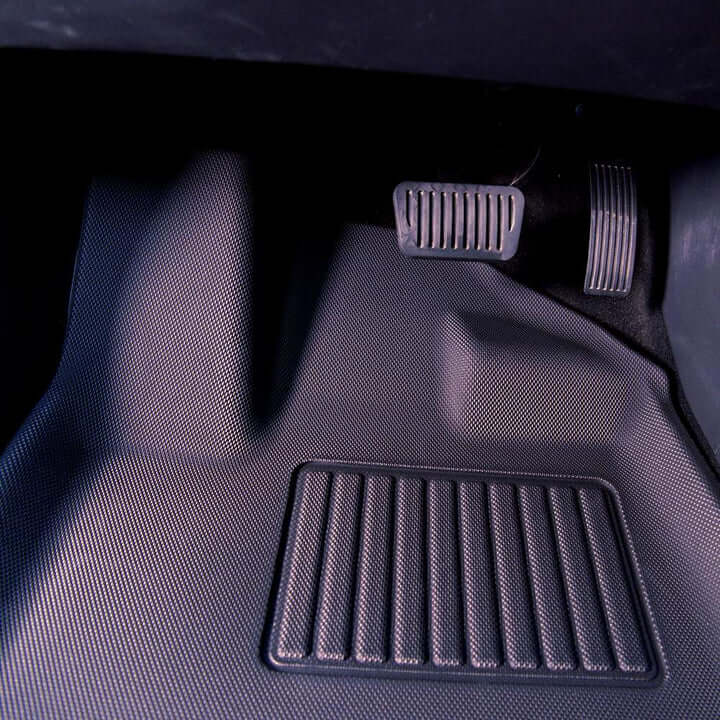 XPE Floor Mats for BYD Dolphin